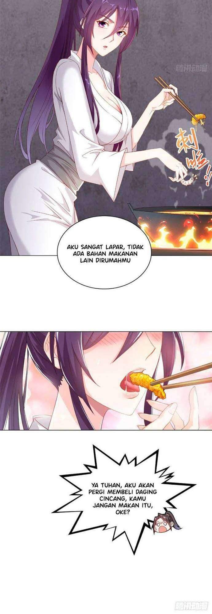 Dragon Master Chapter 3 - halaman 3