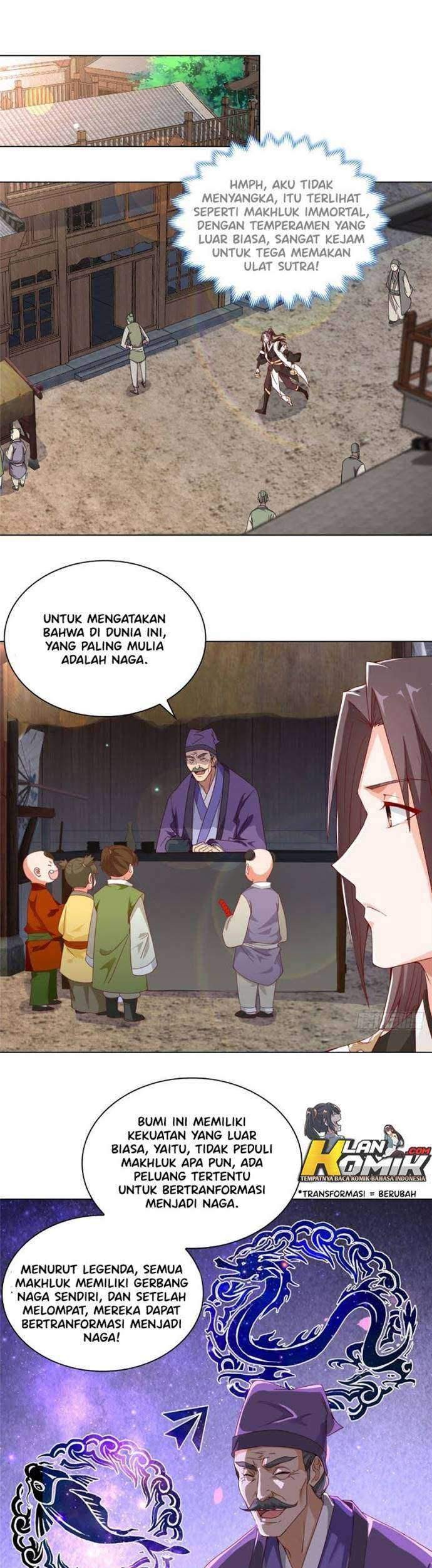 Dragon Master Chapter 3 - halaman 4