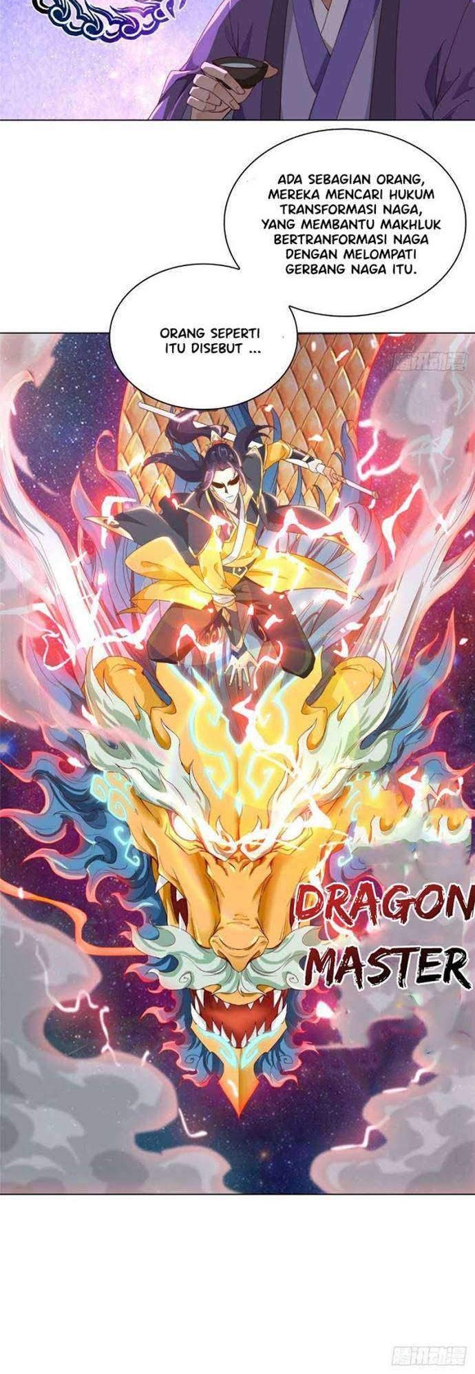 Dragon Master Chapter 3 - halaman 5