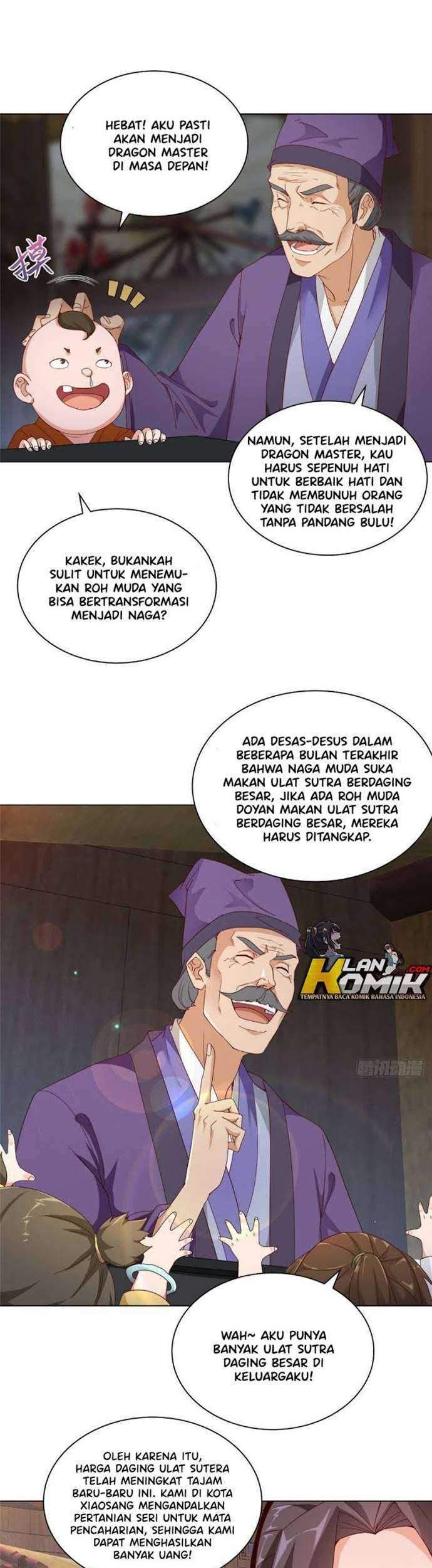 Dragon Master Chapter 3 - halaman 6