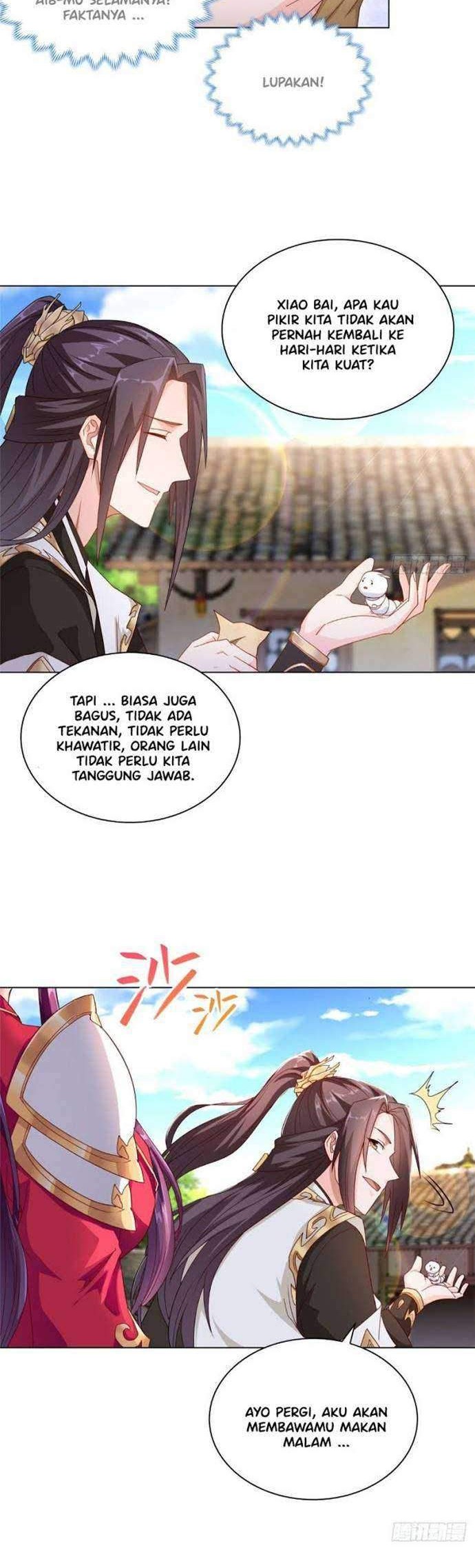 Dragon Master Chapter 3 - halaman 9