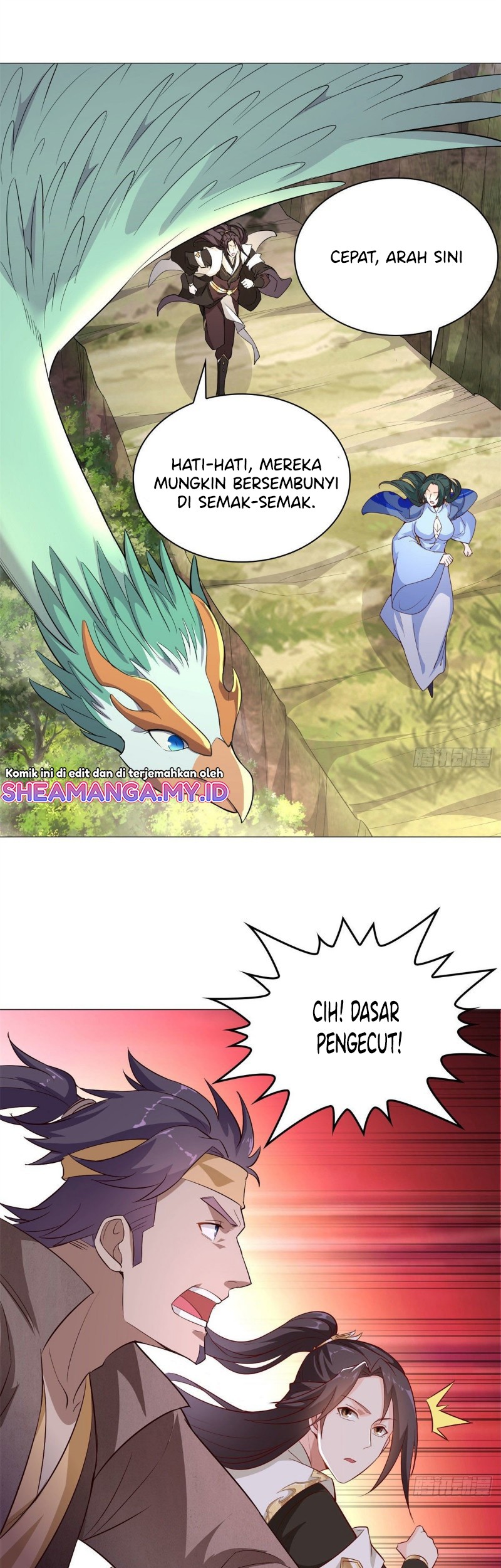 Dragon Master Chapter 30 - halaman 11