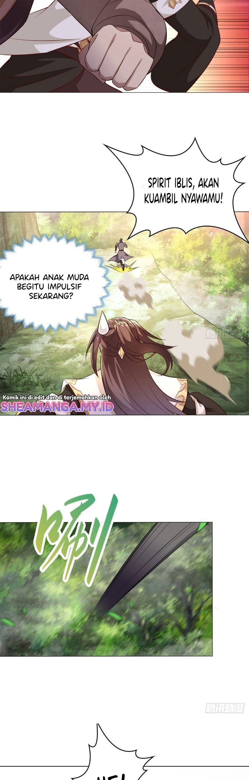 Dragon Master Chapter 30 - halaman 12