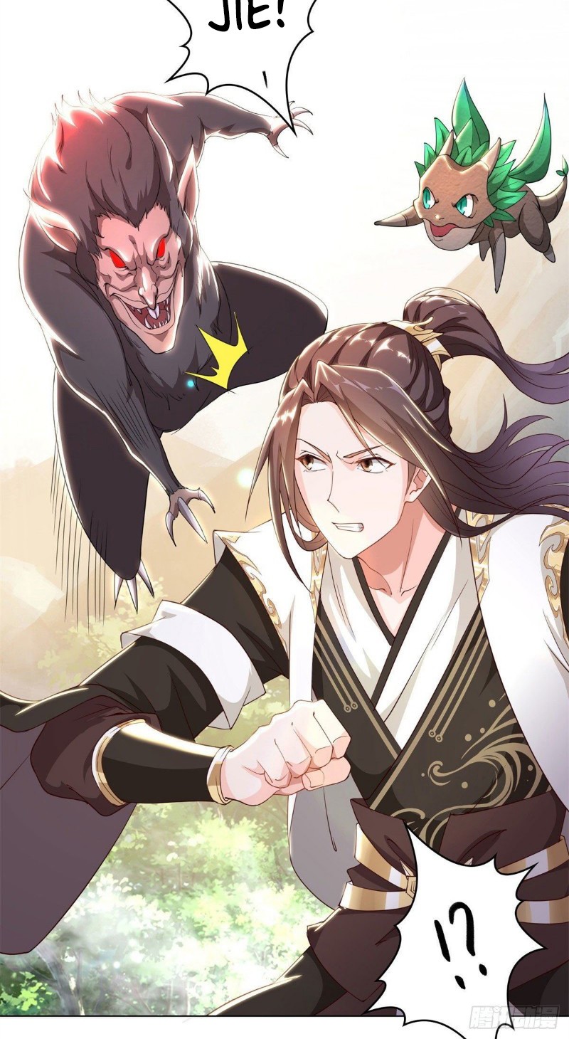 Dragon Master Chapter 30 - halaman 13