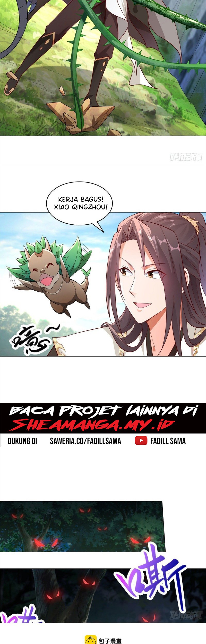 Dragon Master Chapter 30 - halaman 15