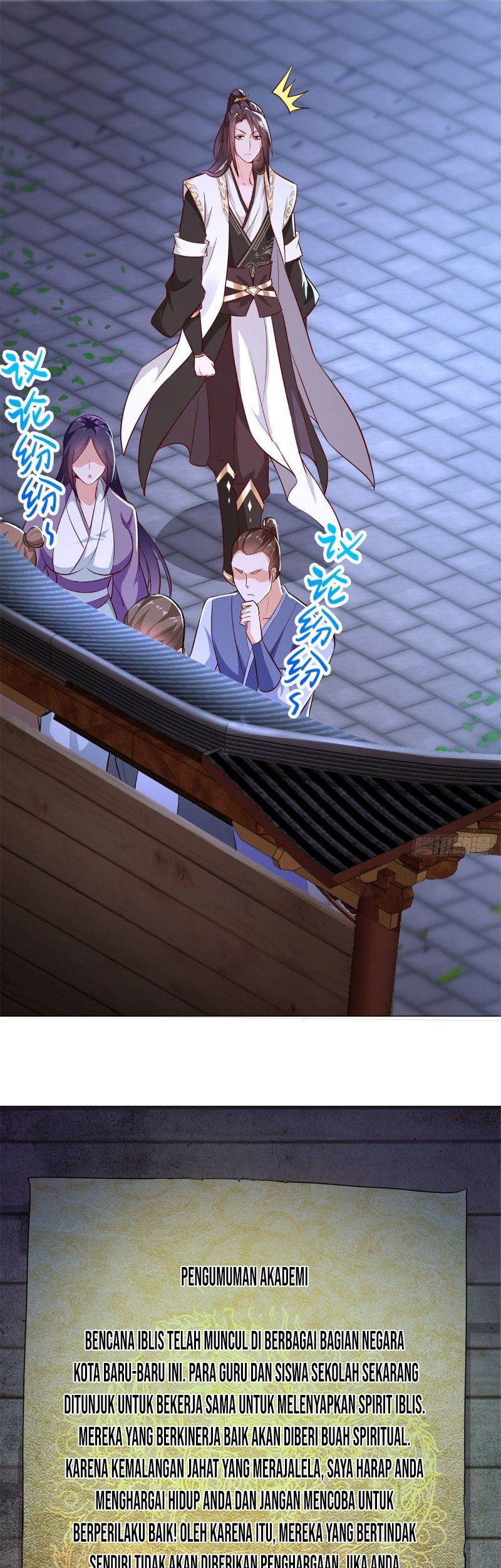Dragon Master Chapter 30 - halaman 2