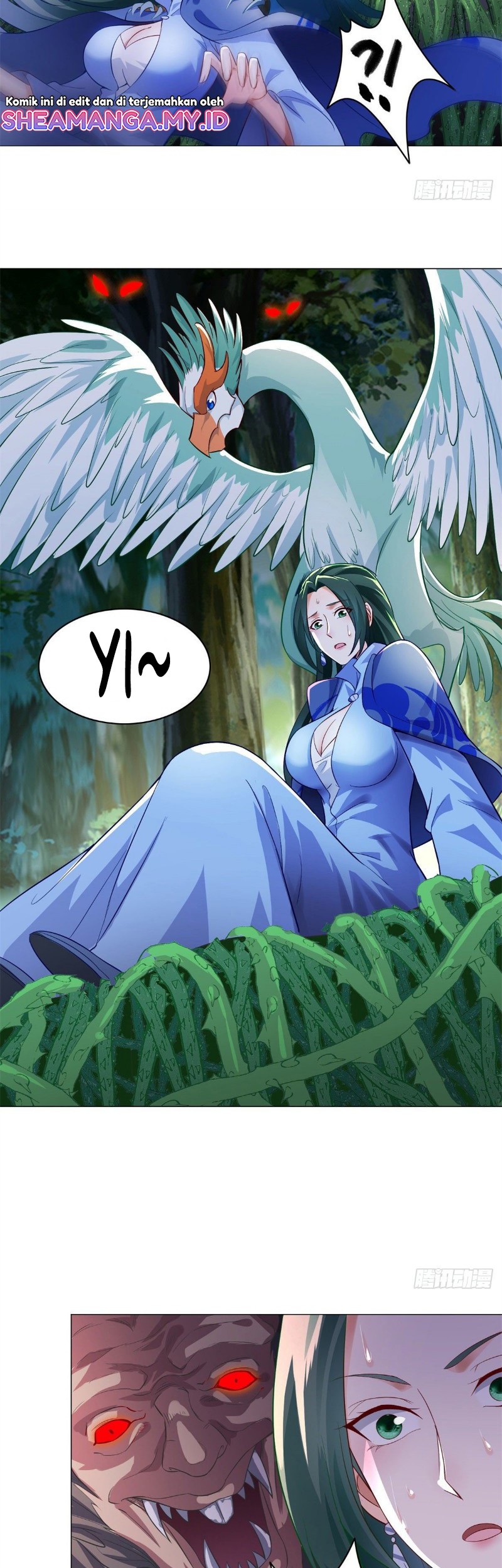 Dragon Master Chapter 30 - halaman 20