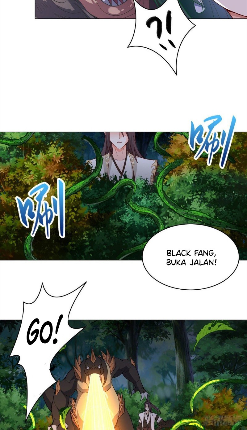 Dragon Master Chapter 30 - halaman 21
