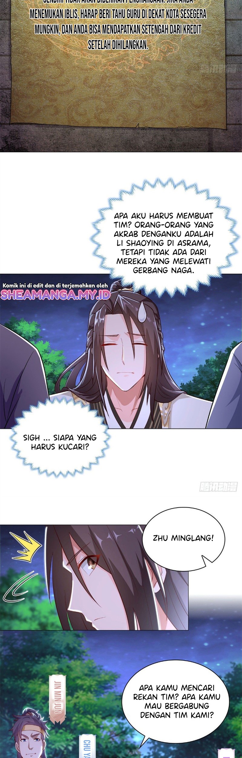 Dragon Master Chapter 30 - halaman 3