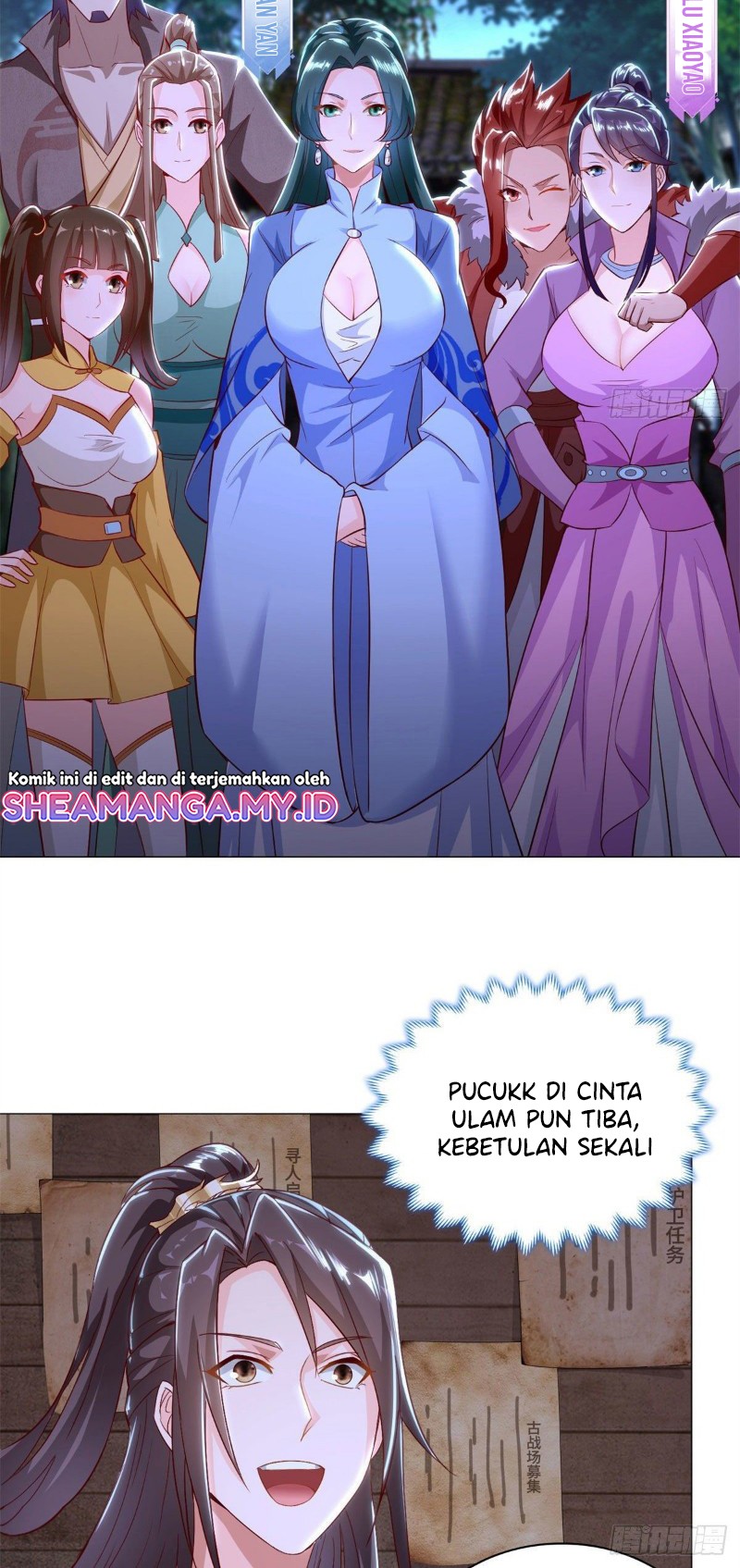 Dragon Master Chapter 30 - halaman 4