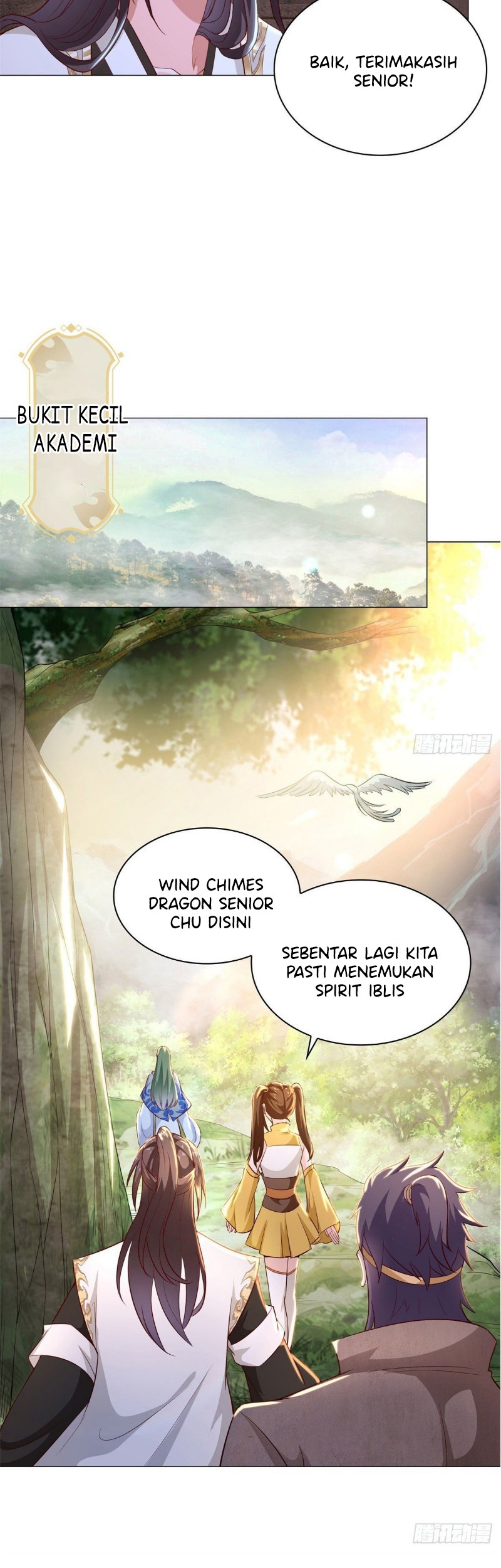 Dragon Master Chapter 30 - halaman 5