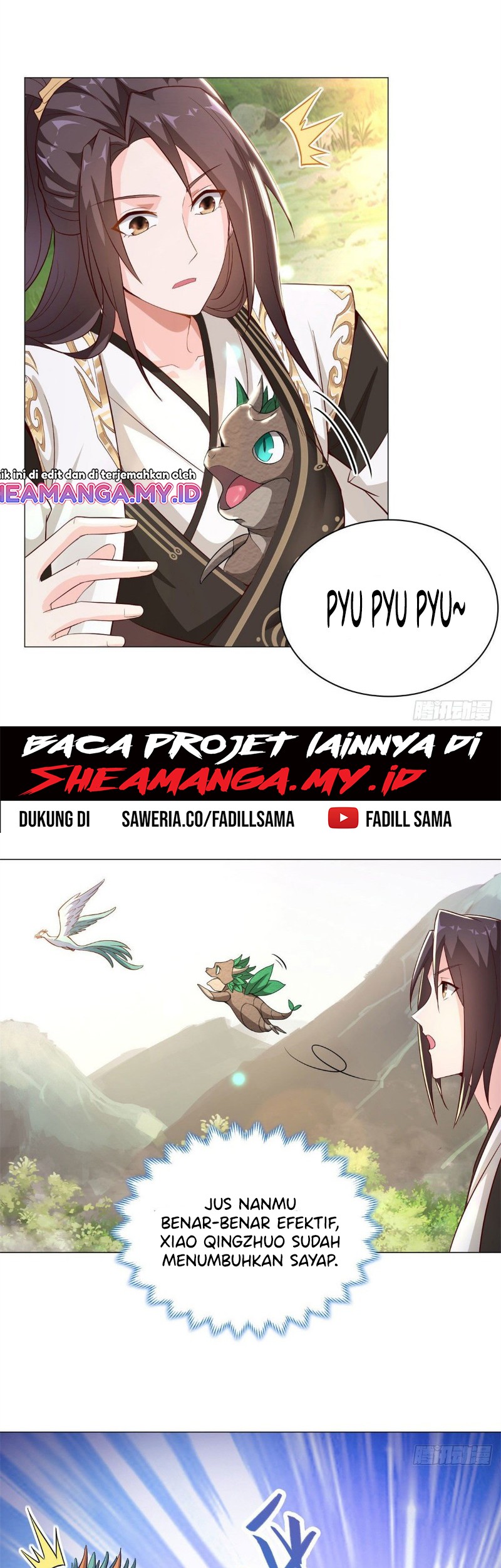 Dragon Master Chapter 30 - halaman 6