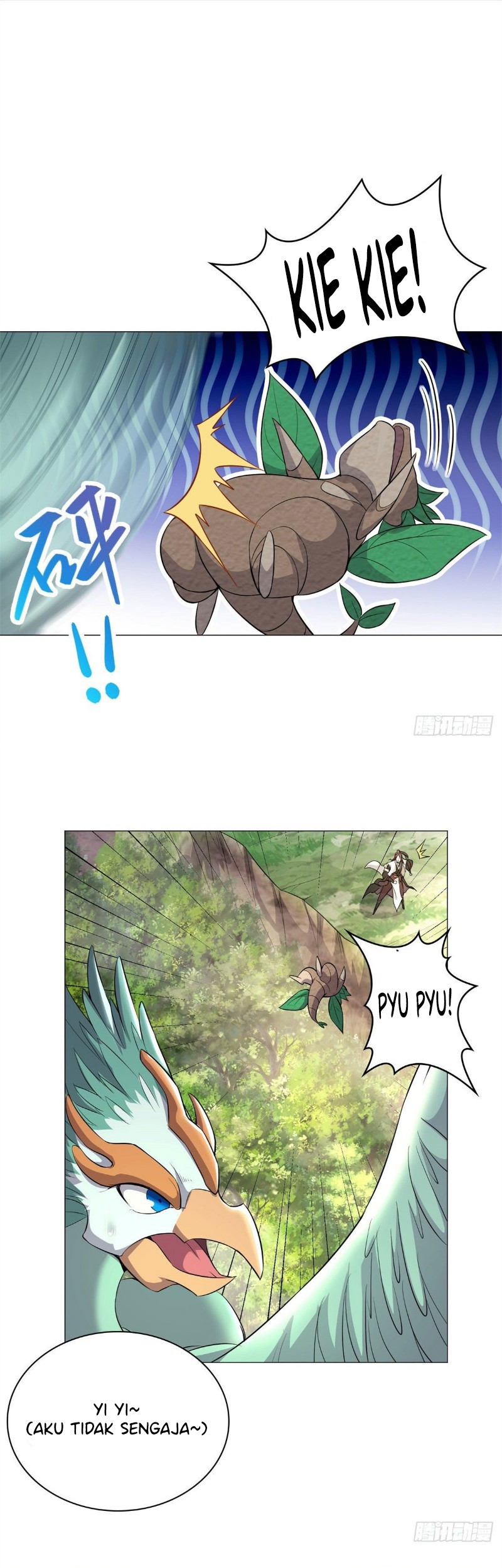 Dragon Master Chapter 30 - halaman 8