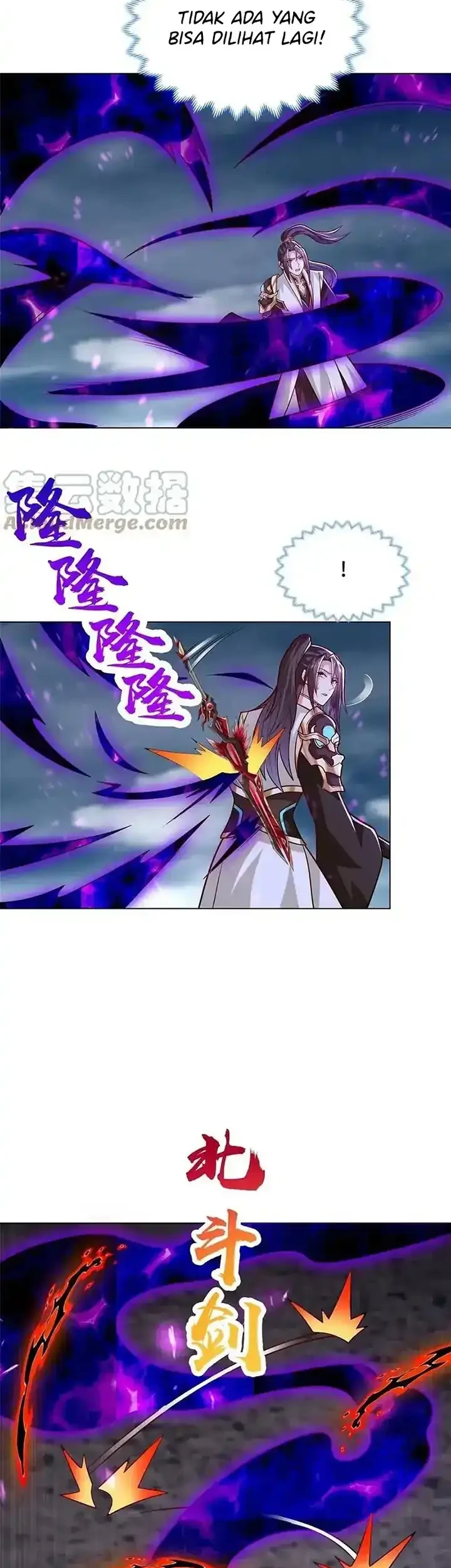Dragon Master Chapter 300 - halaman 15