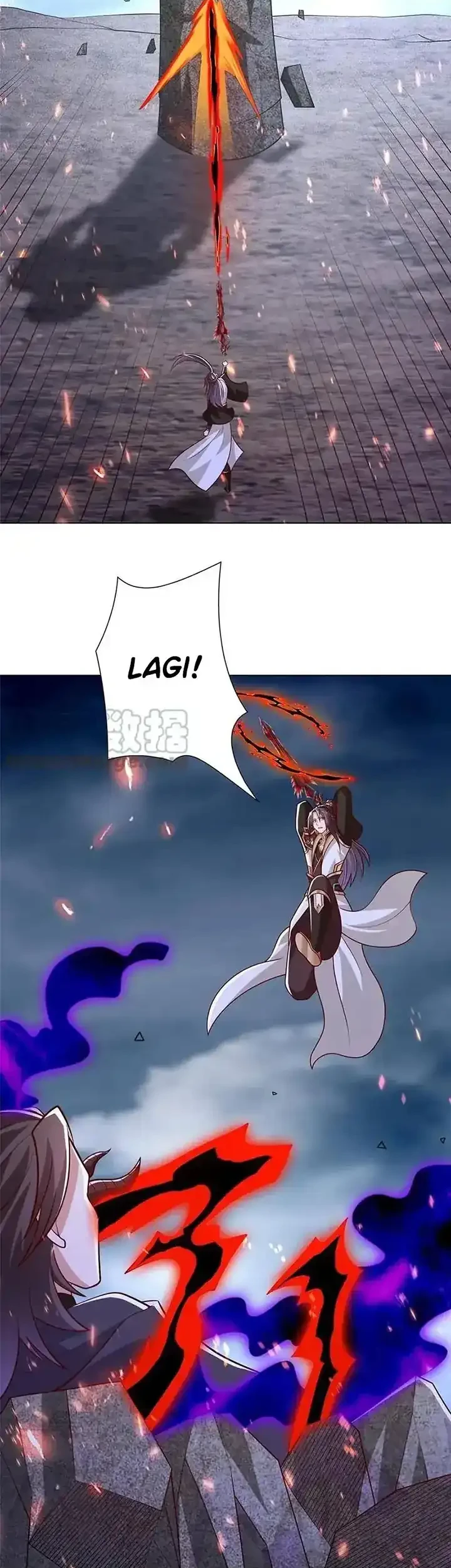 Dragon Master Chapter 300 - halaman 6