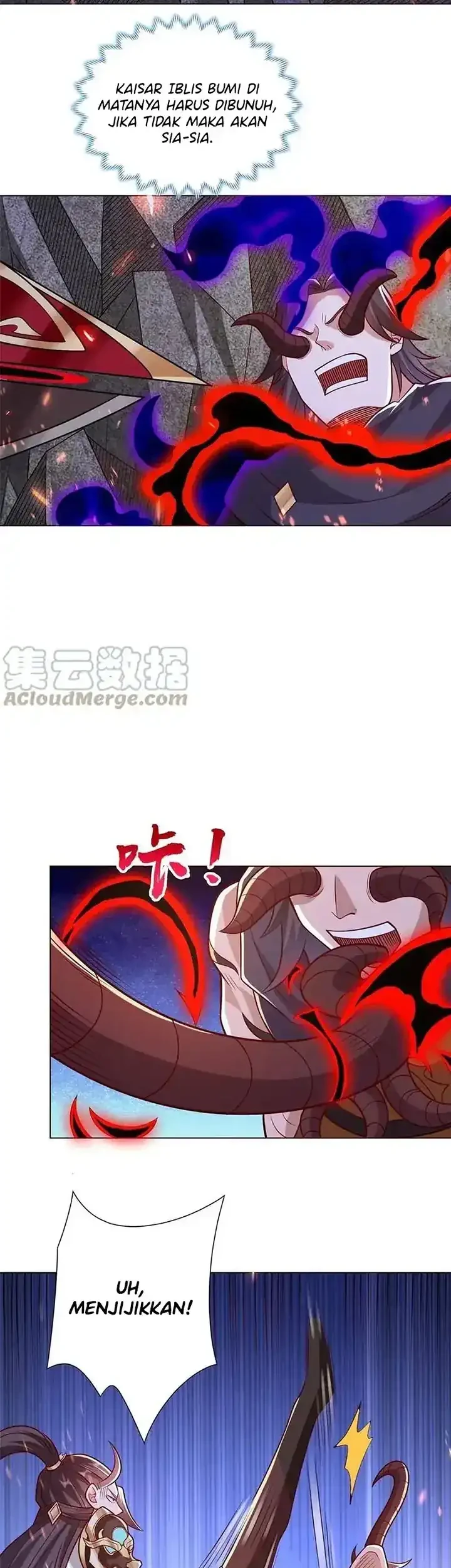 Dragon Master Chapter 300 - halaman 7