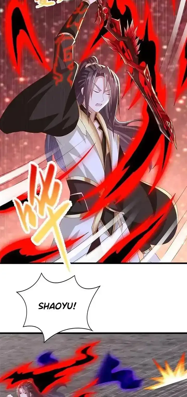 Dragon Master Chapter 301 - halaman 11