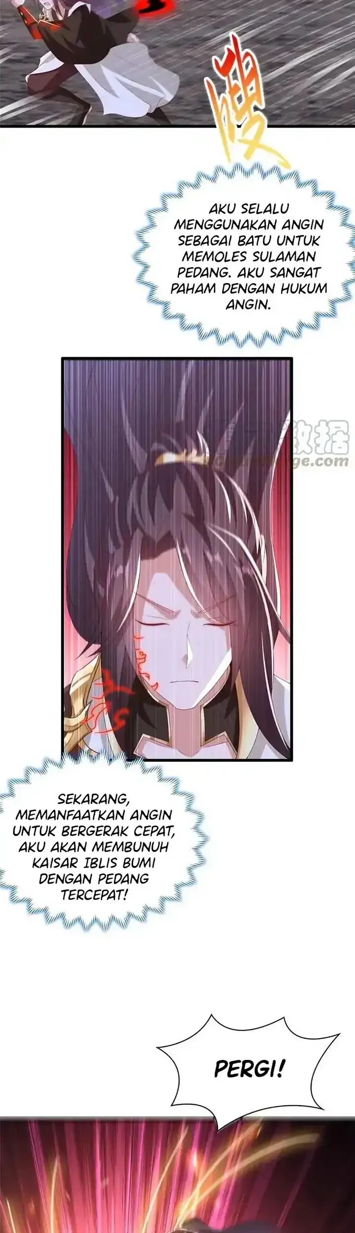 Dragon Master Chapter 301 - halaman 12