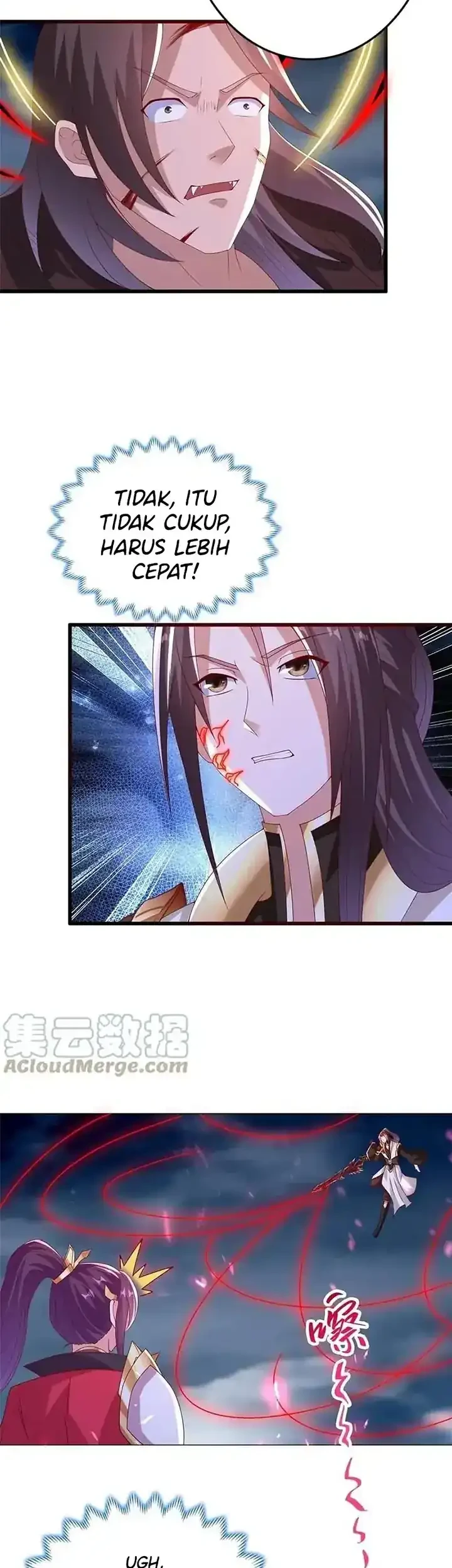 Dragon Master Chapter 301 - halaman 14