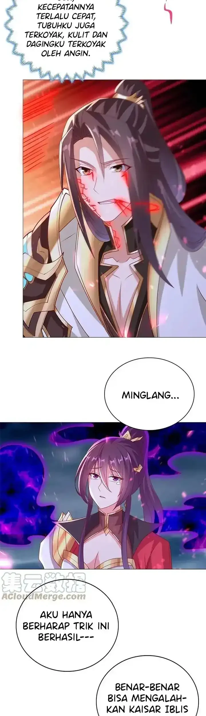 Dragon Master Chapter 301 - halaman 15