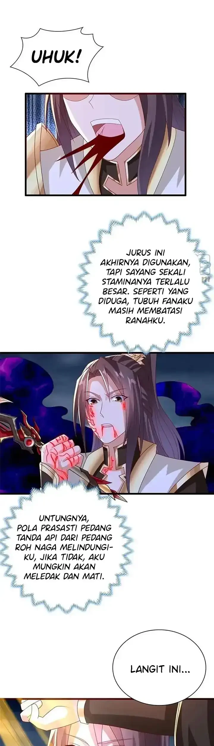 Dragon Master Chapter 301 - halaman 17
