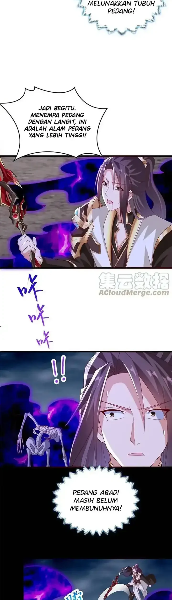 Dragon Master Chapter 301 - halaman 19