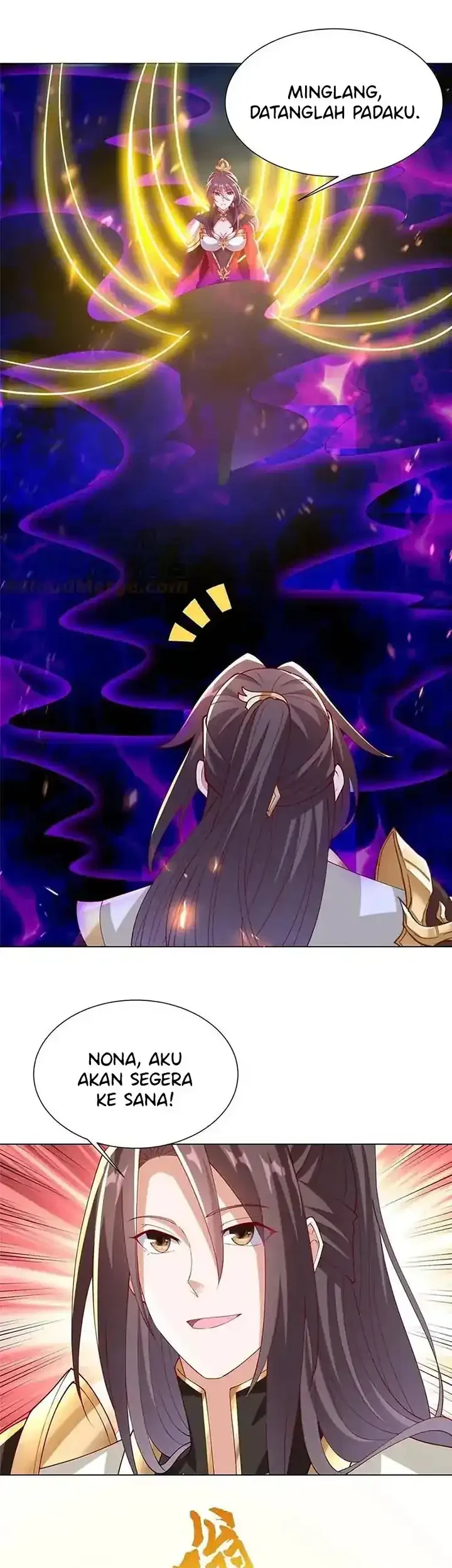 Dragon Master Chapter 301 - halaman 2