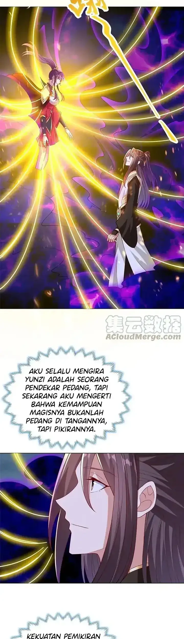 Dragon Master Chapter 301 - halaman 3