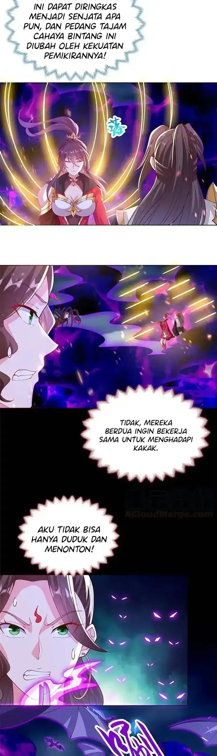 Dragon Master Chapter 301 - halaman 4
