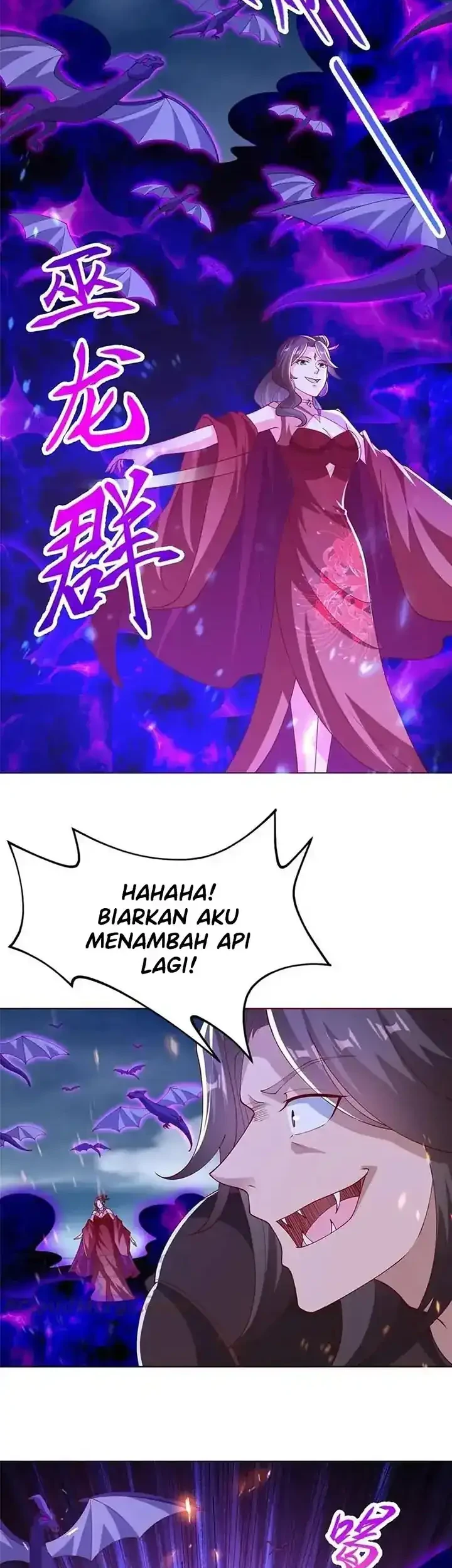 Dragon Master Chapter 301 - halaman 5