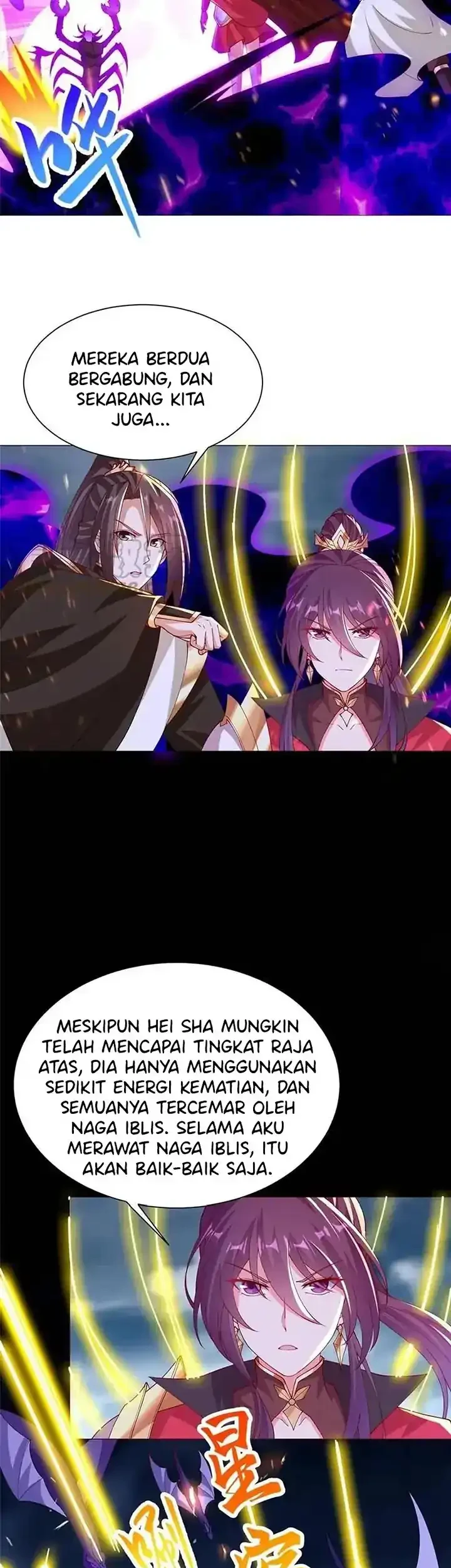 Dragon Master Chapter 301 - halaman 7
