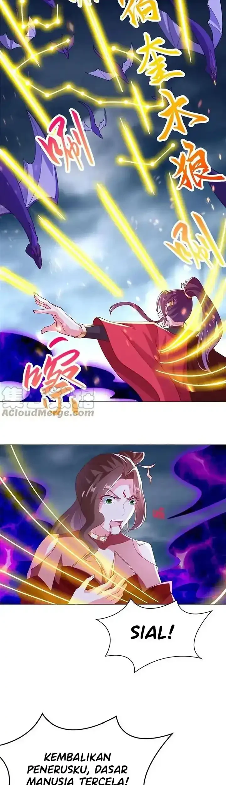 Dragon Master Chapter 301 - halaman 8