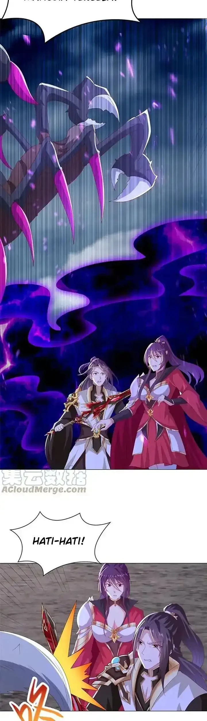 Dragon Master Chapter 301 - halaman 9