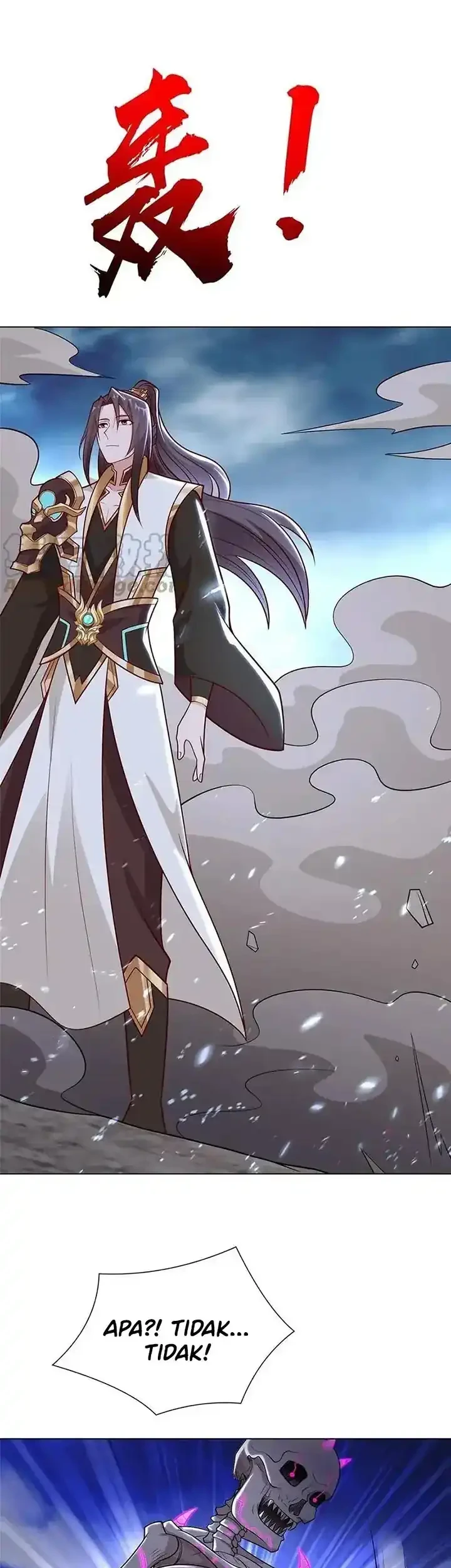 Dragon Master Chapter 302 - halaman 10