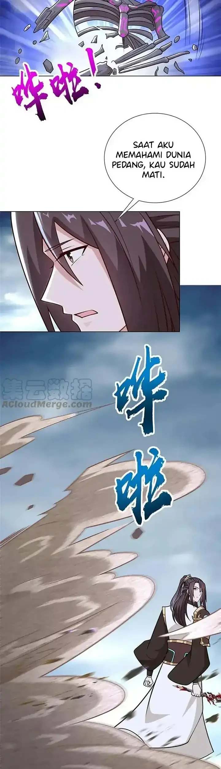 Dragon Master Chapter 302 - halaman 11