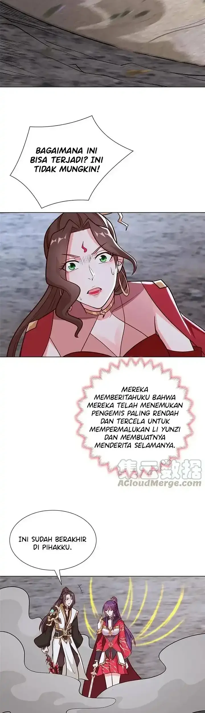 Dragon Master Chapter 302 - halaman 12