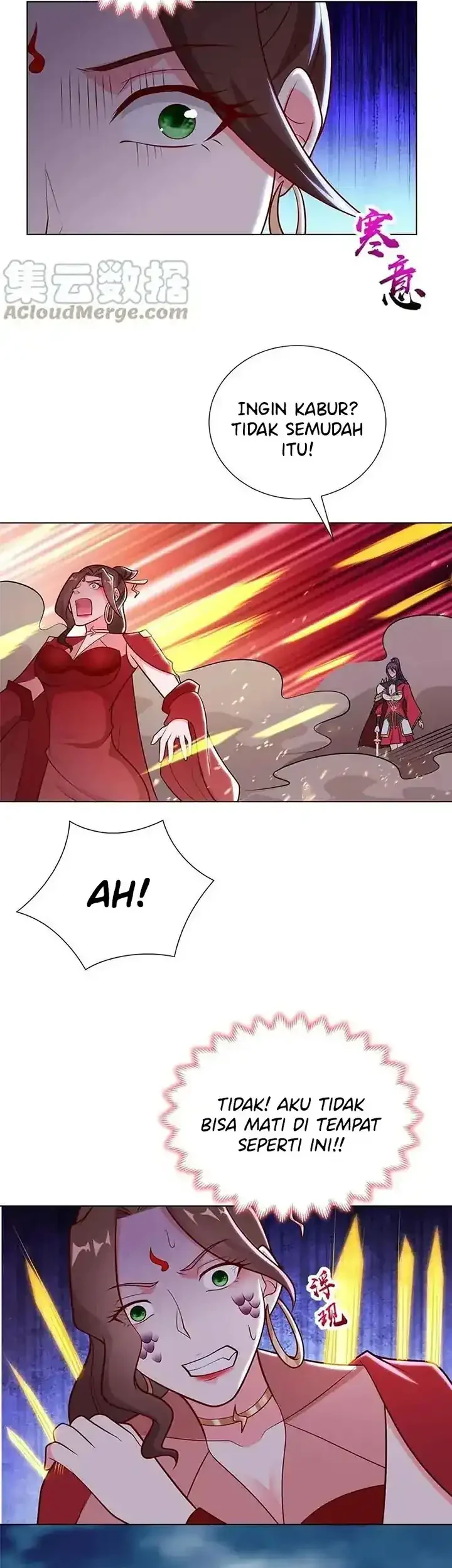 Dragon Master Chapter 302 - halaman 15
