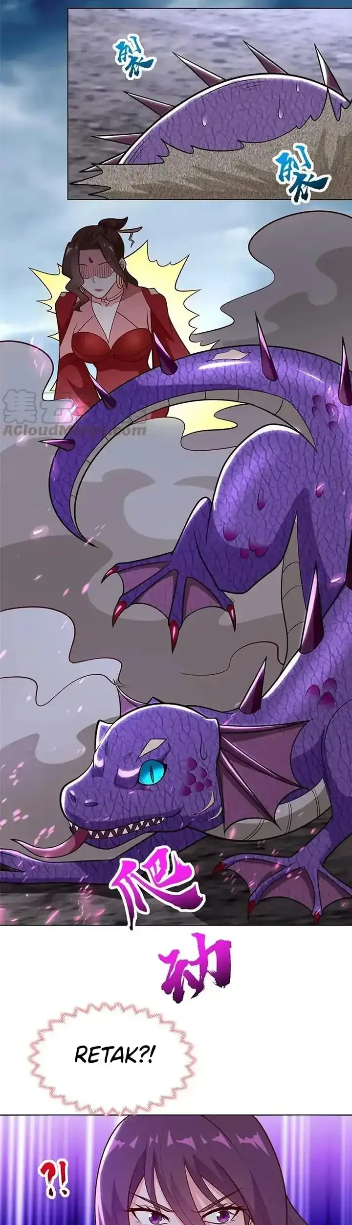 Dragon Master Chapter 302 - halaman 16