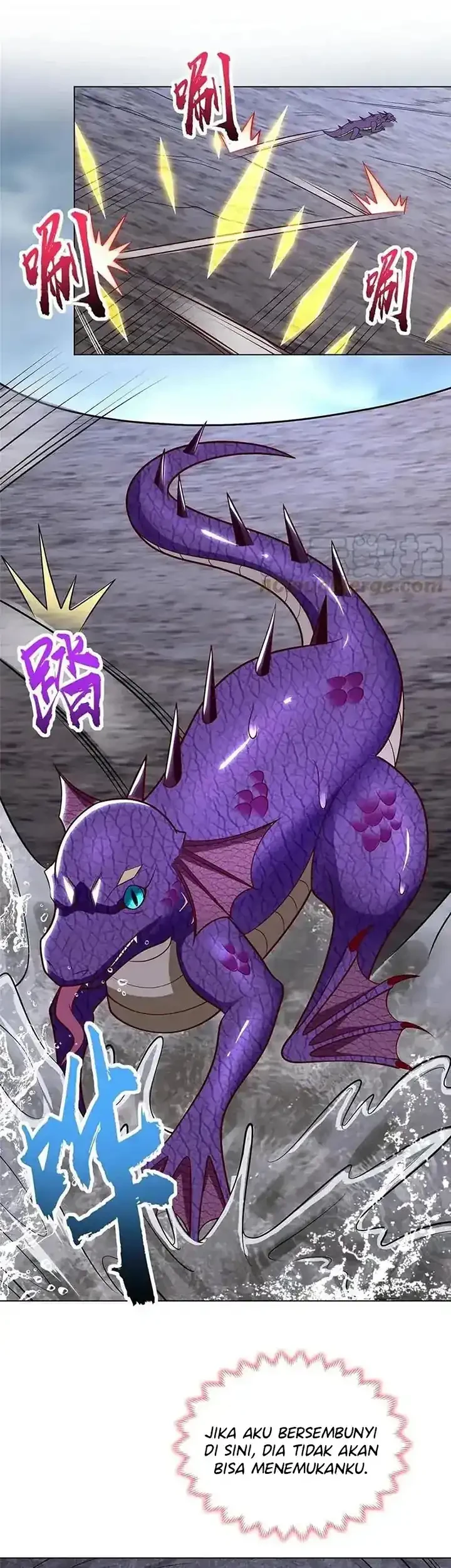 Dragon Master Chapter 302 - halaman 18