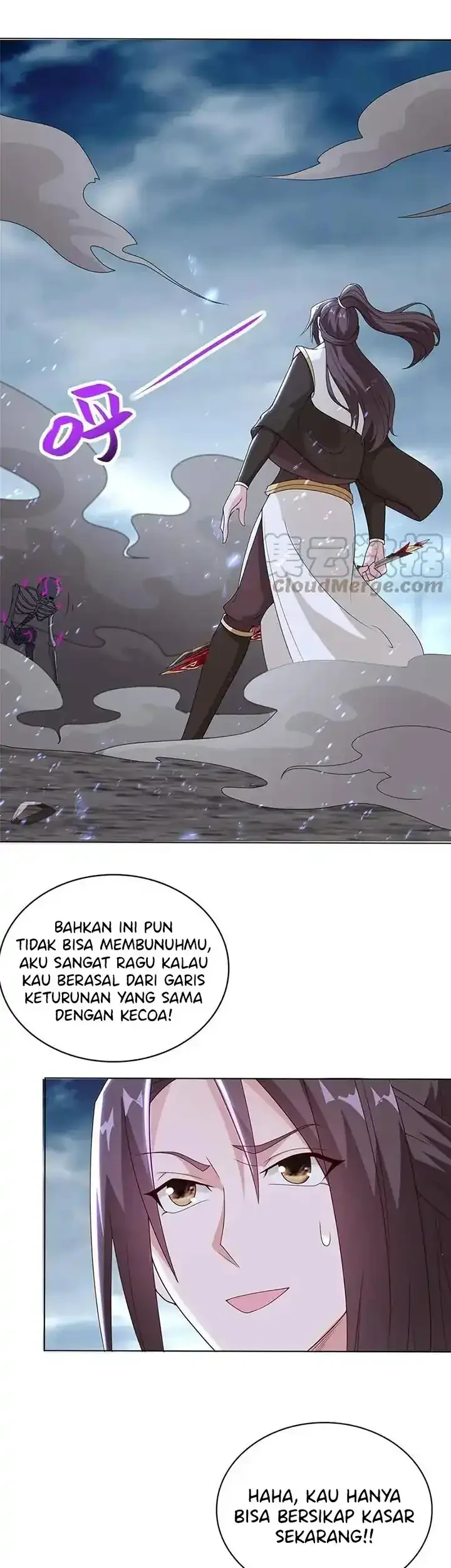Dragon Master Chapter 302 - halaman 2