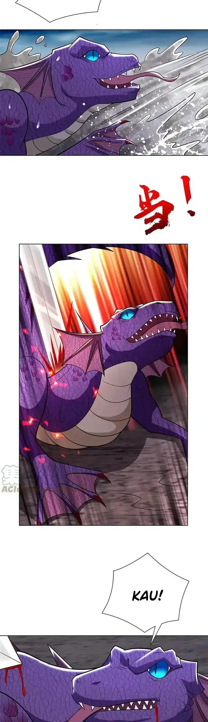 Dragon Master Chapter 302 - halaman 20