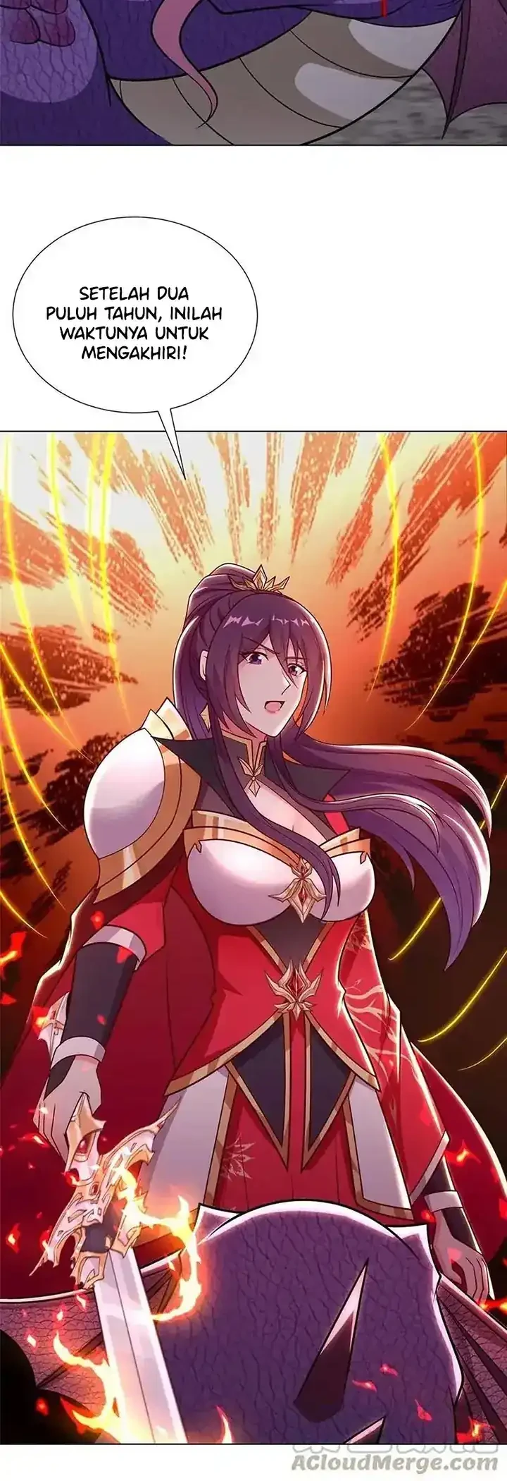 Dragon Master Chapter 302 - halaman 21