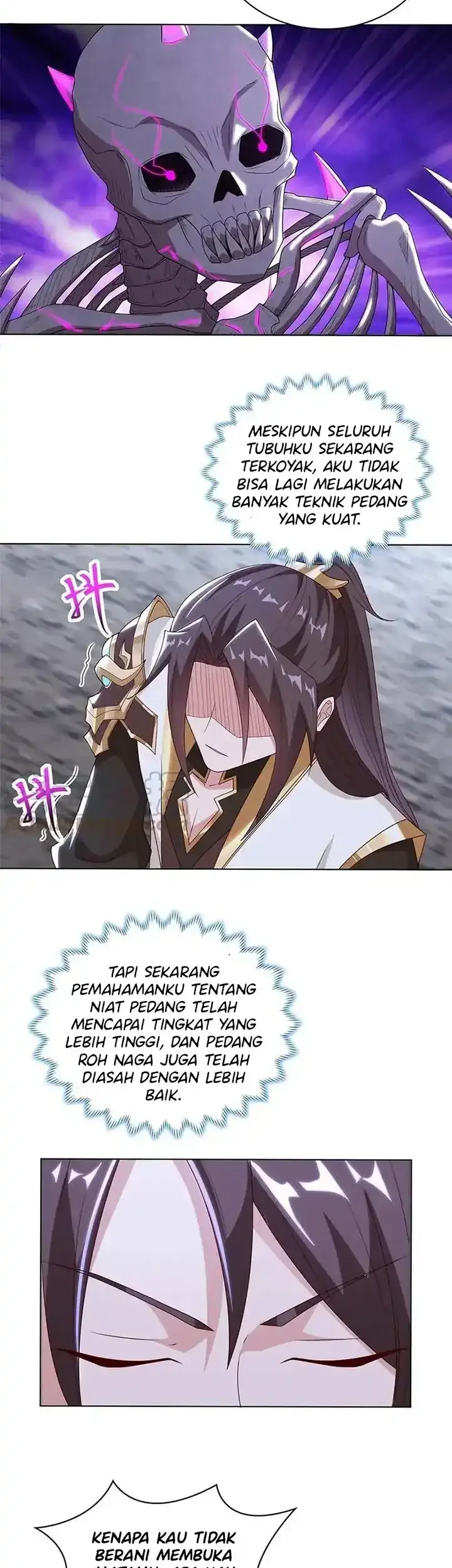Dragon Master Chapter 302 - halaman 3