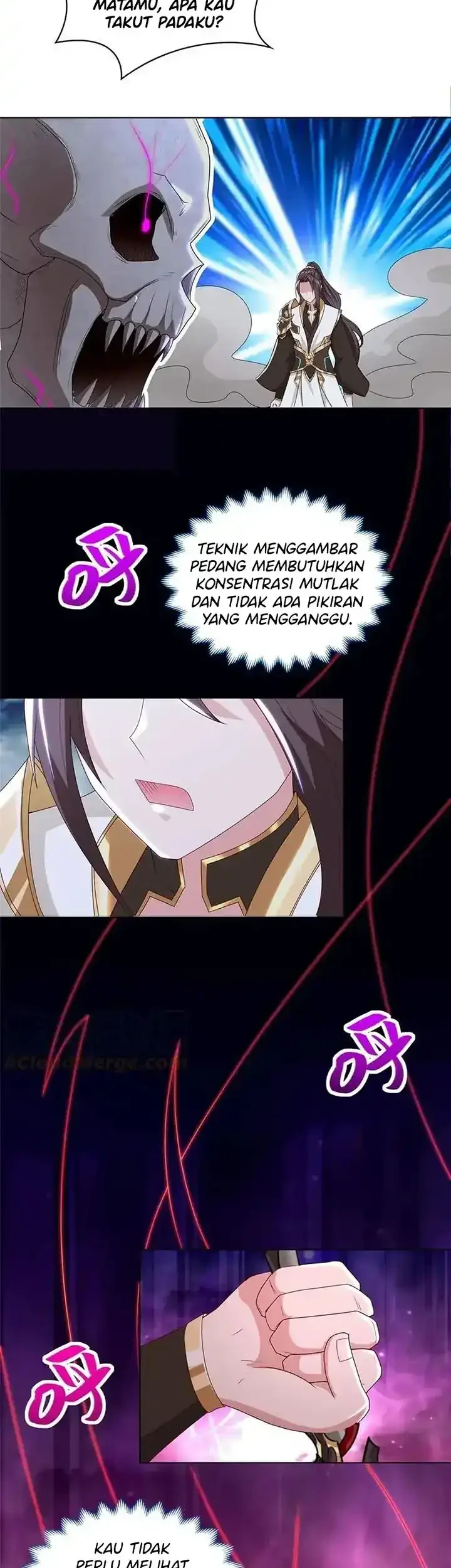 Dragon Master Chapter 302 - halaman 4