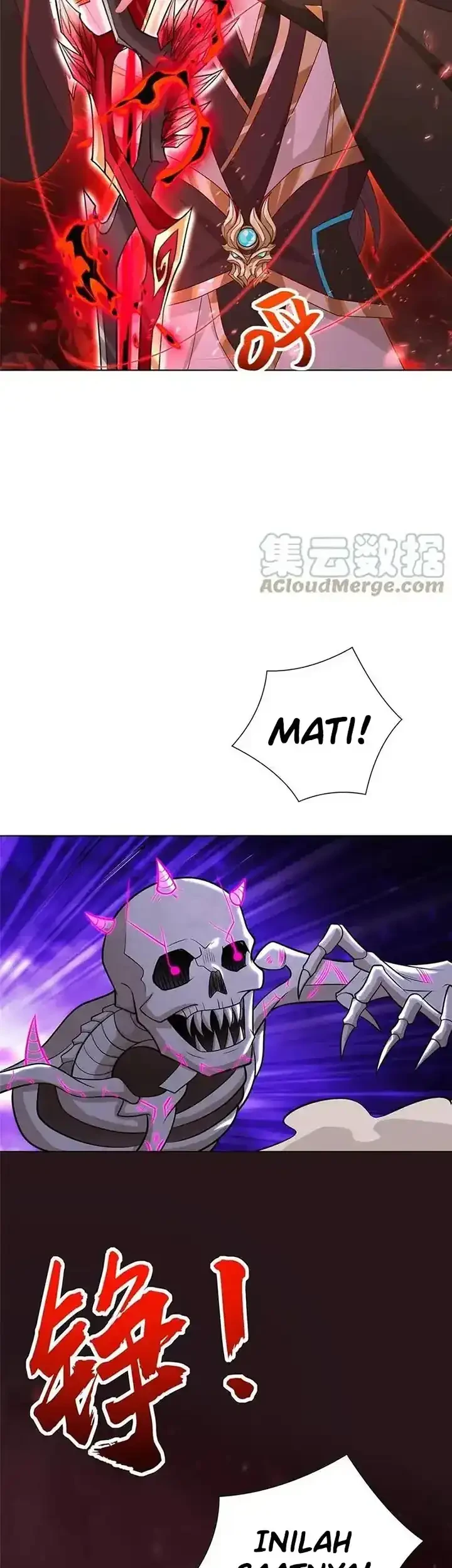 Dragon Master Chapter 302 - halaman 6
