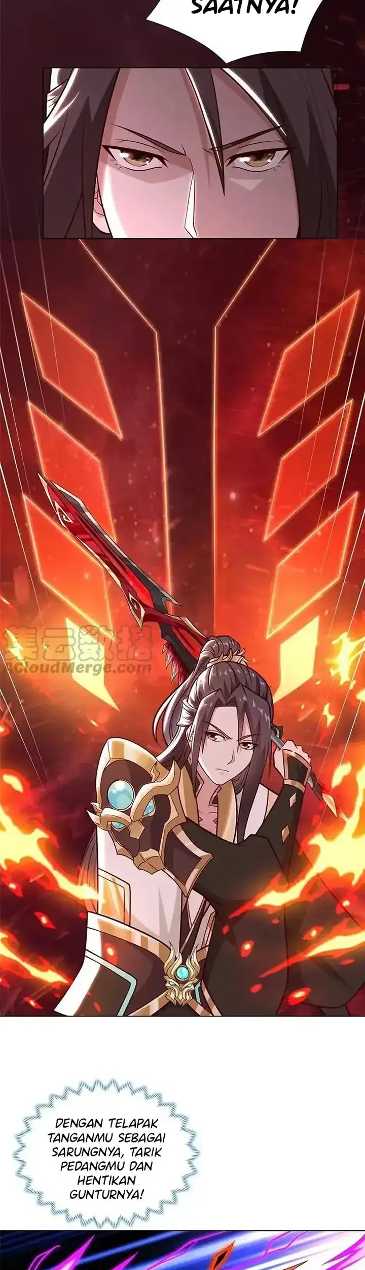 Dragon Master Chapter 302 - halaman 7