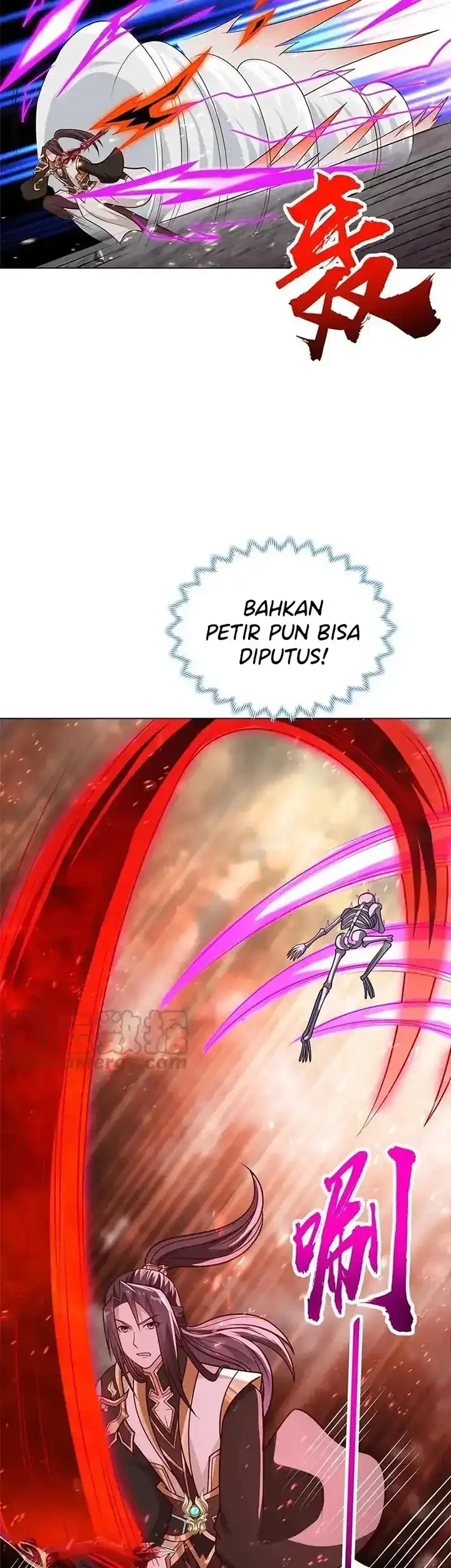 Dragon Master Chapter 302 - halaman 8