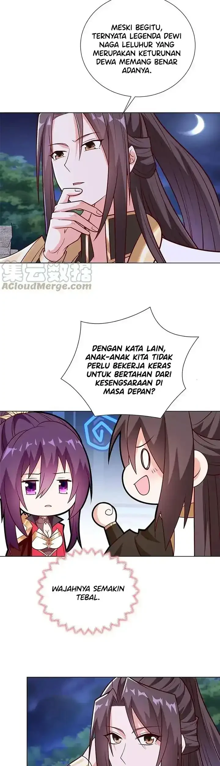 Dragon Master Chapter 303 - halaman 17