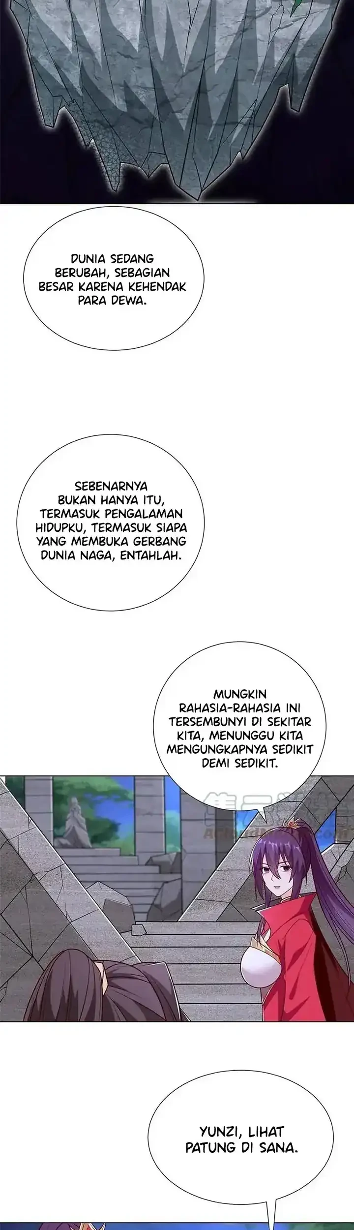Dragon Master Chapter 303 - halaman 19