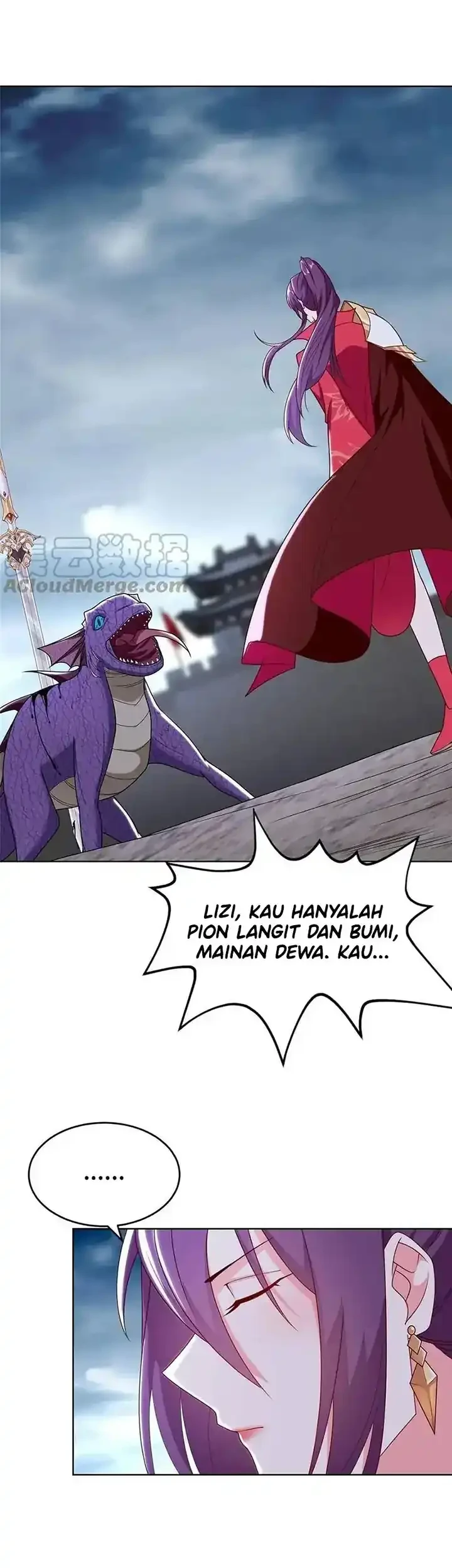 Dragon Master Chapter 303 - halaman 2